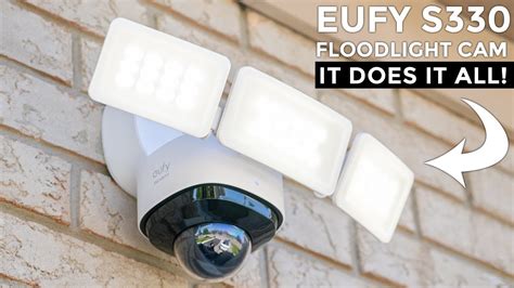 eufy floodlight cam installation